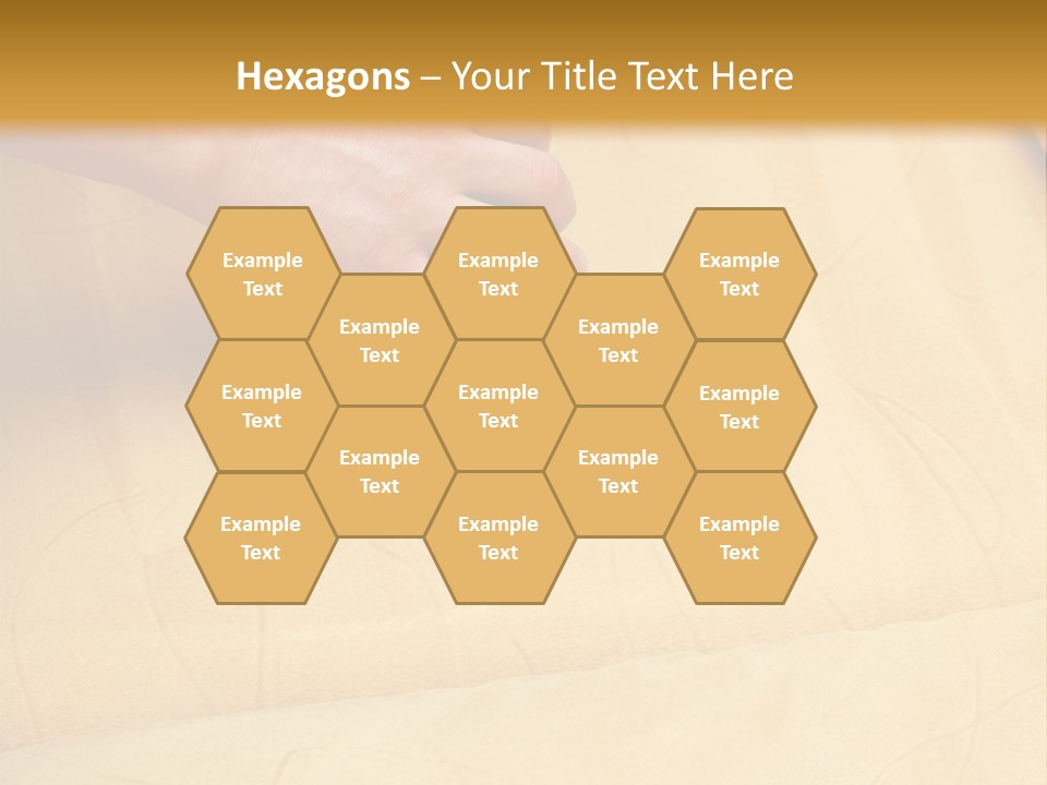 Vertical Cleaner Equipment PowerPoint Template