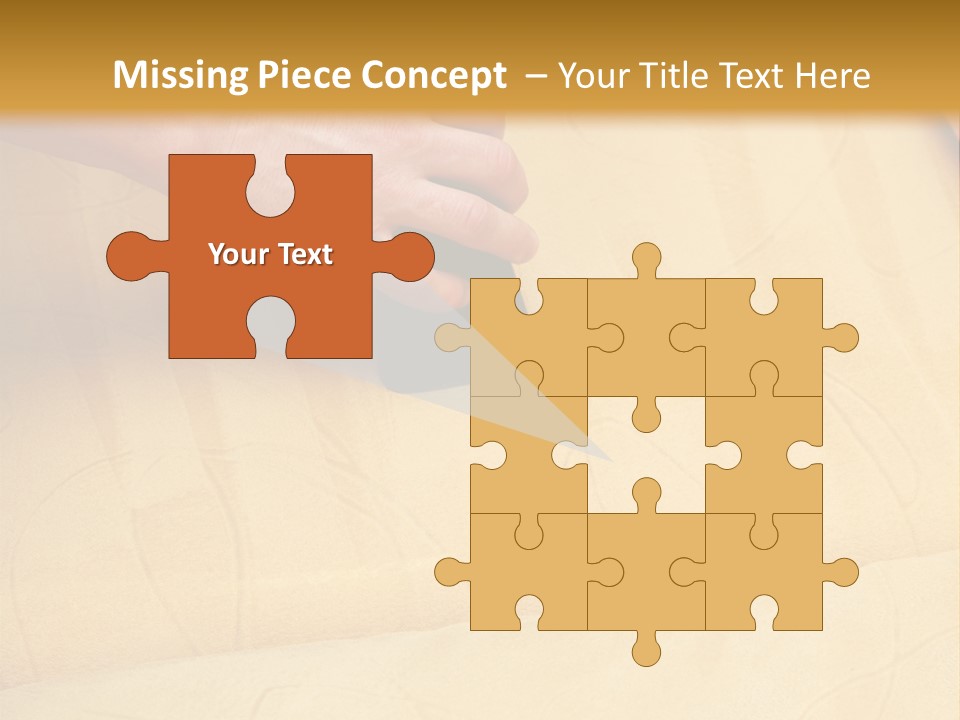Vertical Cleaner Equipment PowerPoint Template