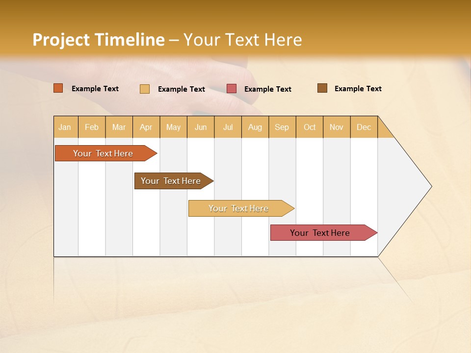Vertical Cleaner Equipment PowerPoint Template