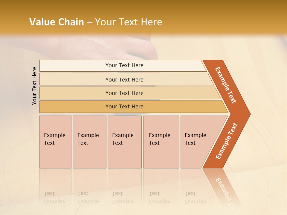 Vertical Cleaner Equipment PowerPoint Template