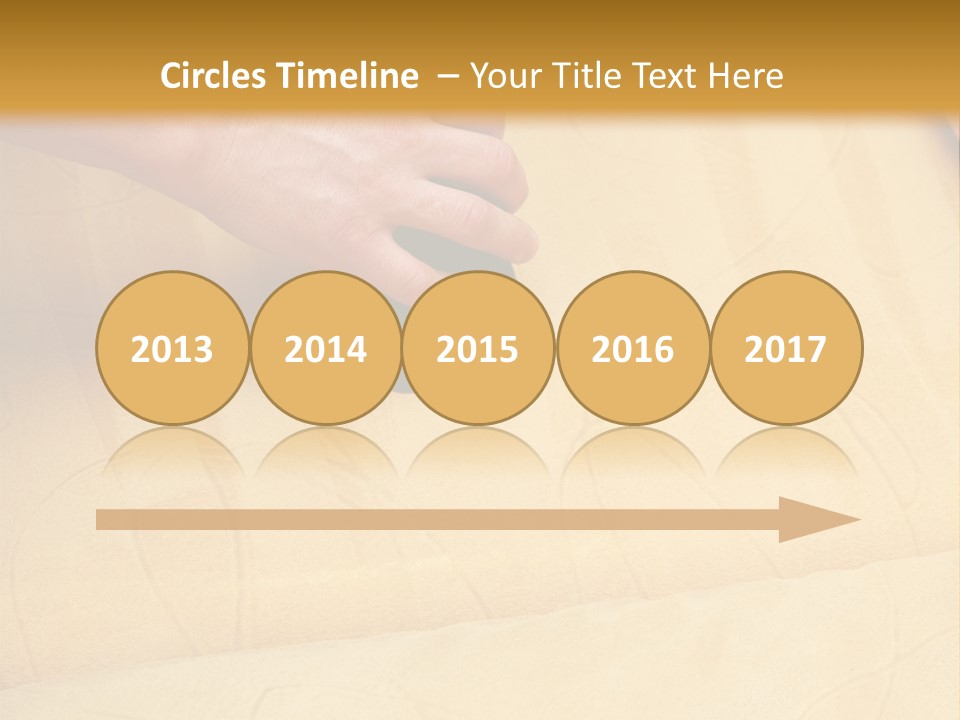 Vertical Cleaner Equipment PowerPoint Template