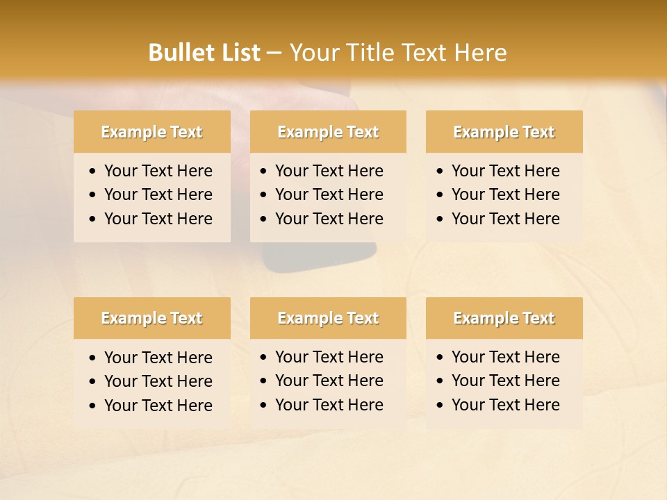 Vertical Cleaner Equipment PowerPoint Template