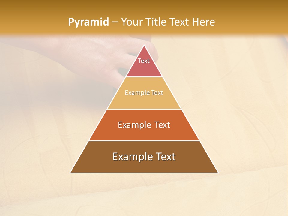 Vertical Cleaner Equipment PowerPoint Template