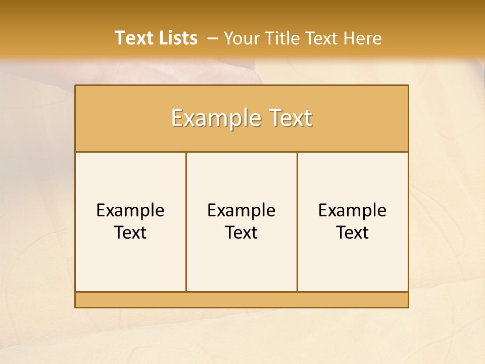 Vertical Cleaner Equipment PowerPoint Template