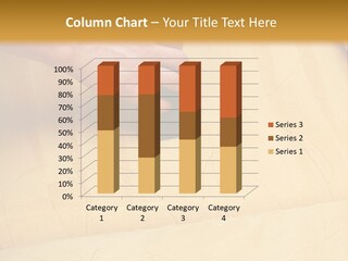 Vertical Cleaner Equipment PowerPoint Template