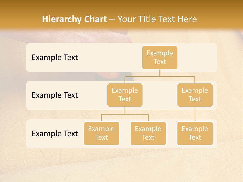 Vertical Cleaner Equipment PowerPoint Template