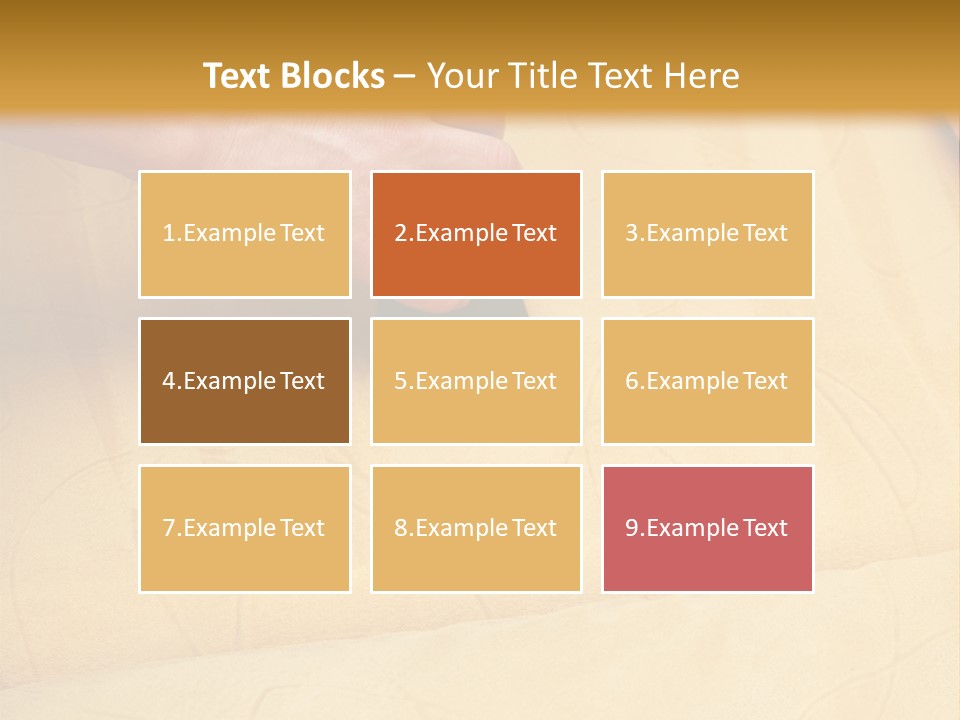 Vertical Cleaner Equipment PowerPoint Template