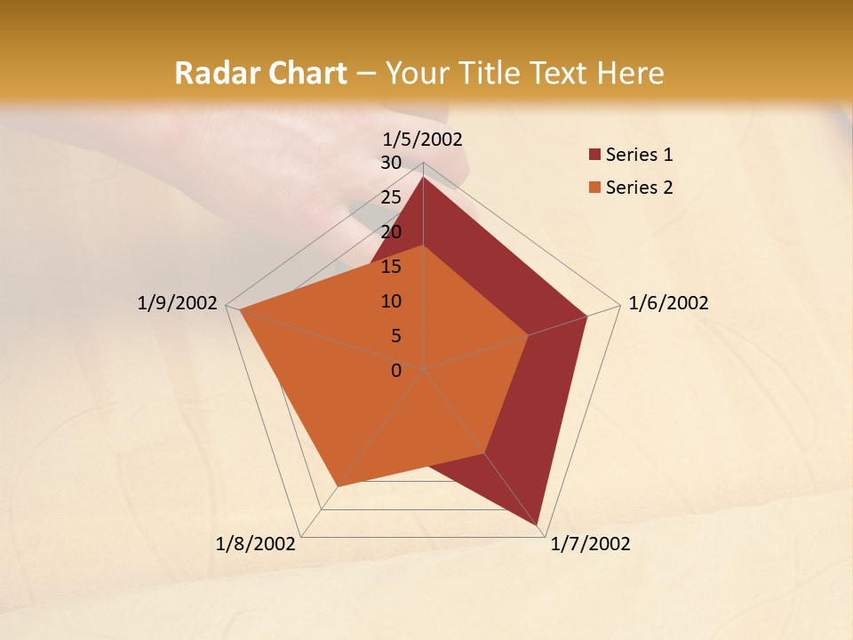 Vertical Cleaner Equipment PowerPoint Template