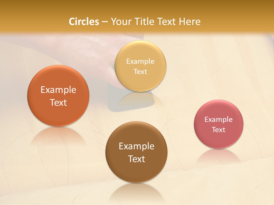 Vertical Cleaner Equipment PowerPoint Template