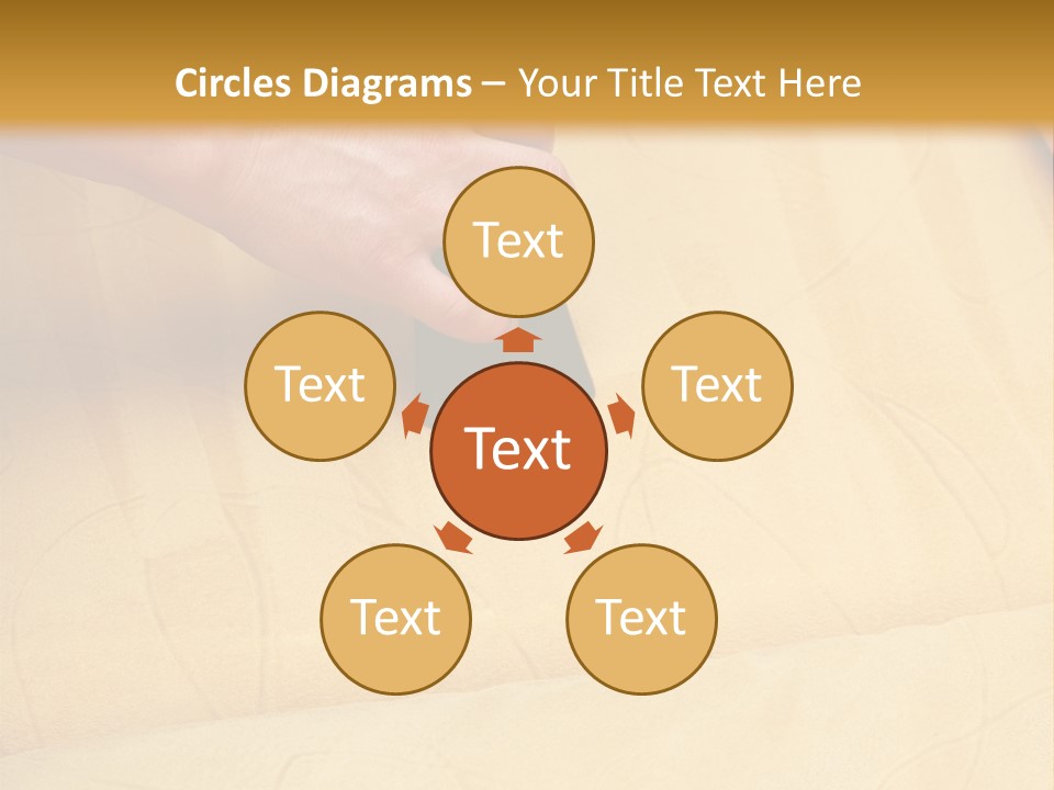 Vertical Cleaner Equipment PowerPoint Template