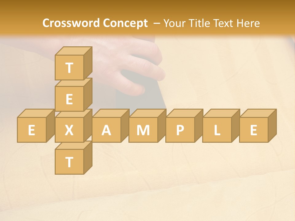 Vertical Cleaner Equipment PowerPoint Template