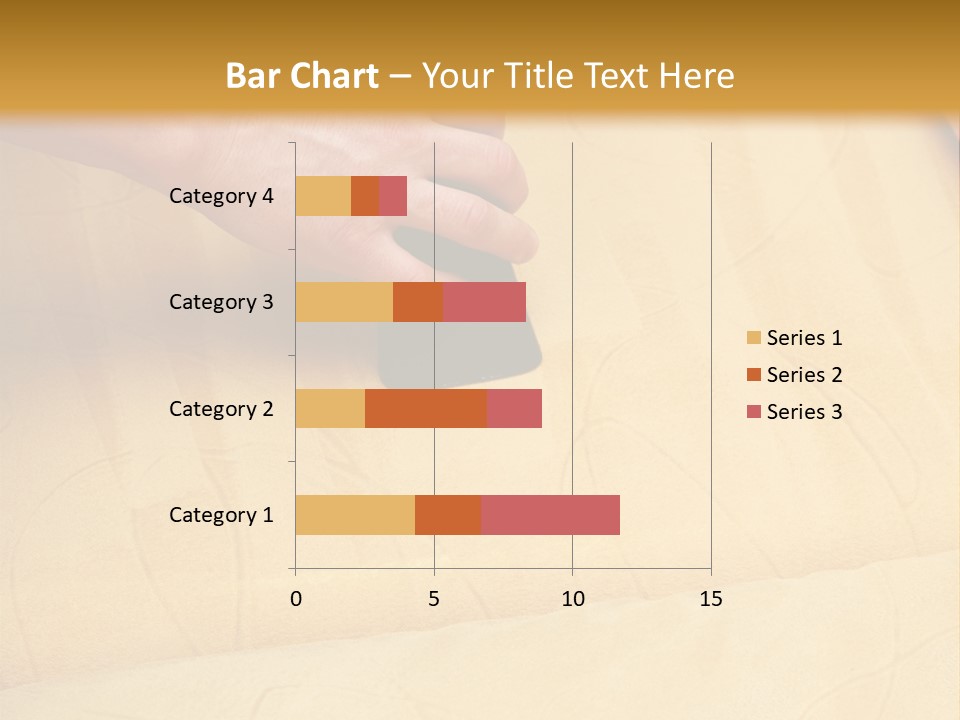 Vertical Cleaner Equipment PowerPoint Template