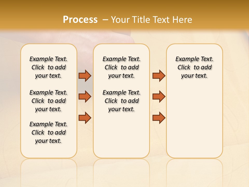 Vertical Cleaner Equipment PowerPoint Template