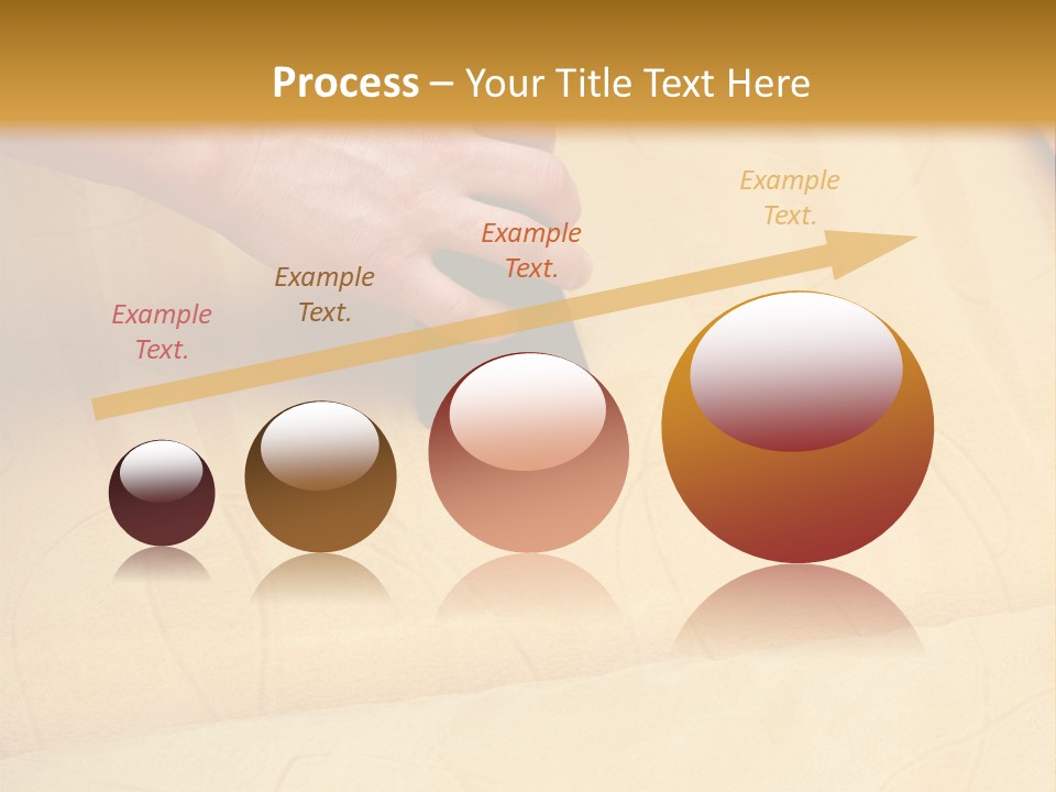 Vertical Cleaner Equipment PowerPoint Template