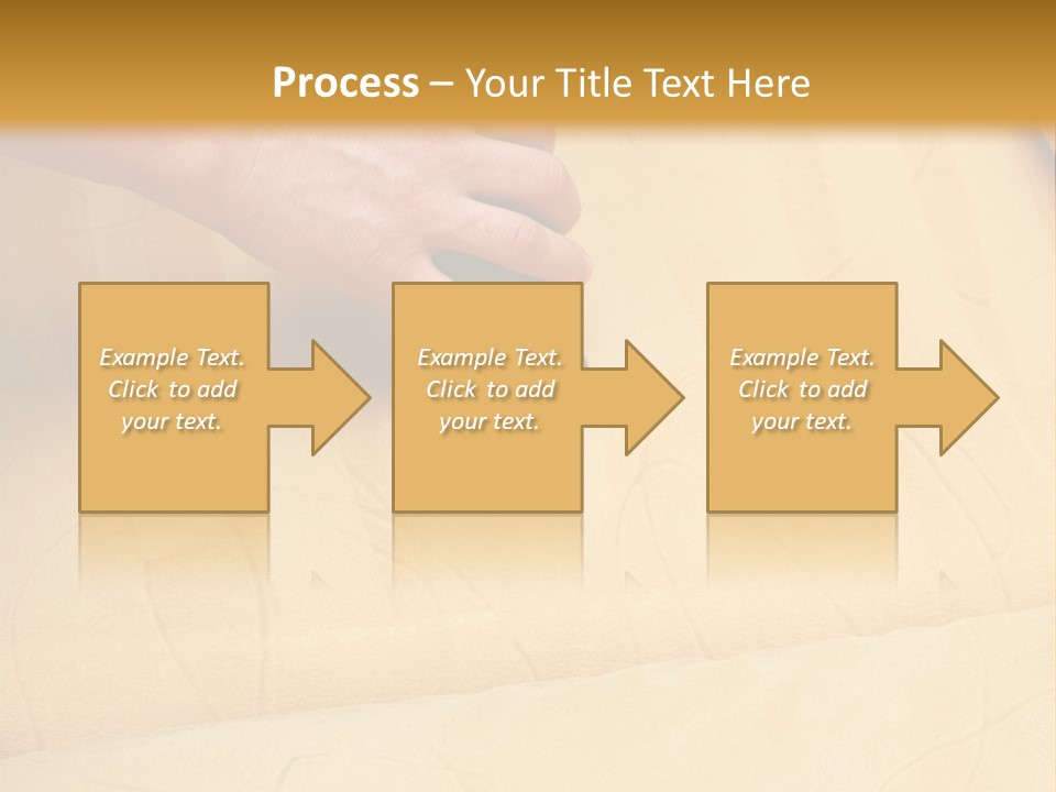 Vertical Cleaner Equipment PowerPoint Template