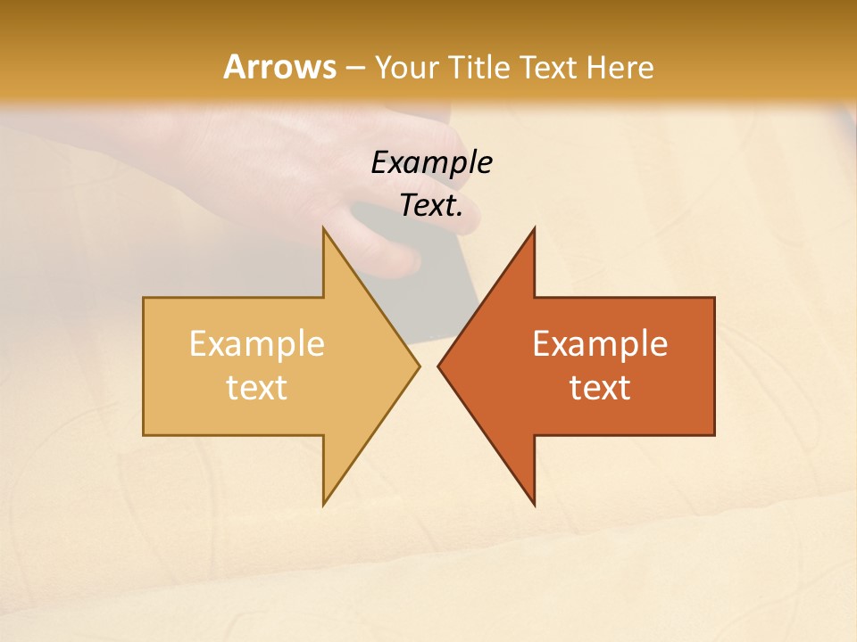 Vertical Cleaner Equipment PowerPoint Template