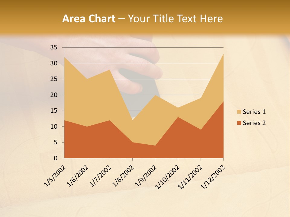 Vertical Cleaner Equipment PowerPoint Template