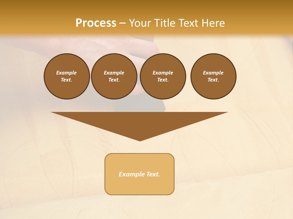 Vertical Cleaner Equipment PowerPoint Template