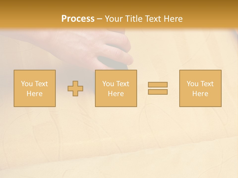 Vertical Cleaner Equipment PowerPoint Template