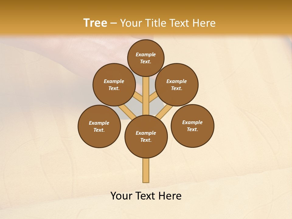 Vertical Cleaner Equipment PowerPoint Template