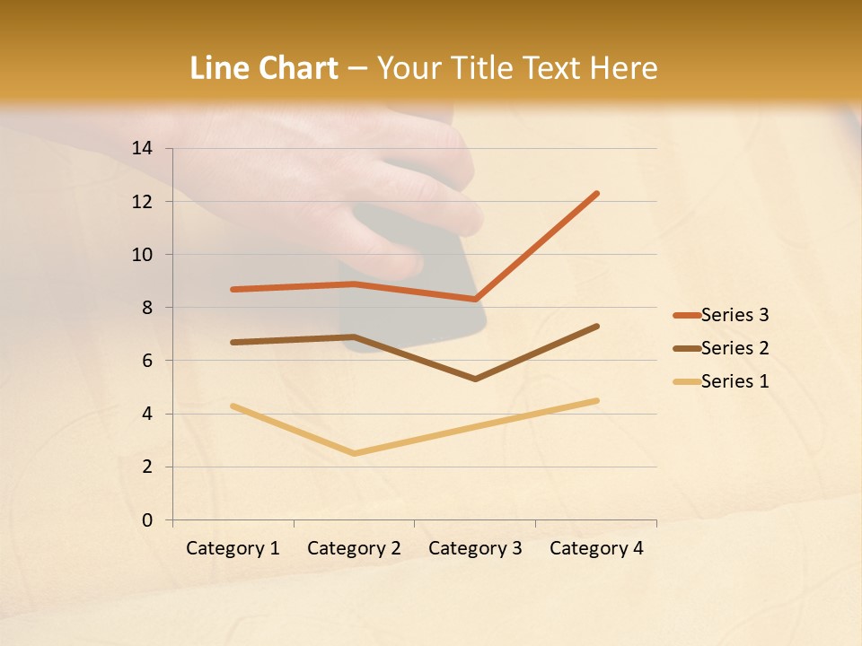 Vertical Cleaner Equipment PowerPoint Template