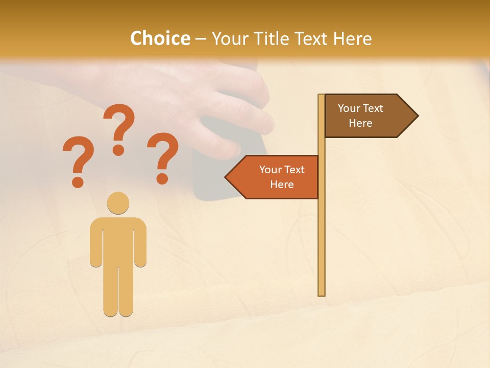 Vertical Cleaner Equipment PowerPoint Template