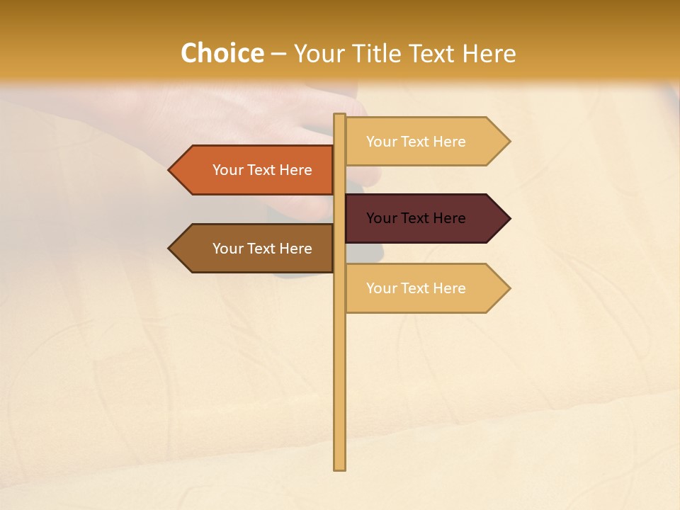 Vertical Cleaner Equipment PowerPoint Template