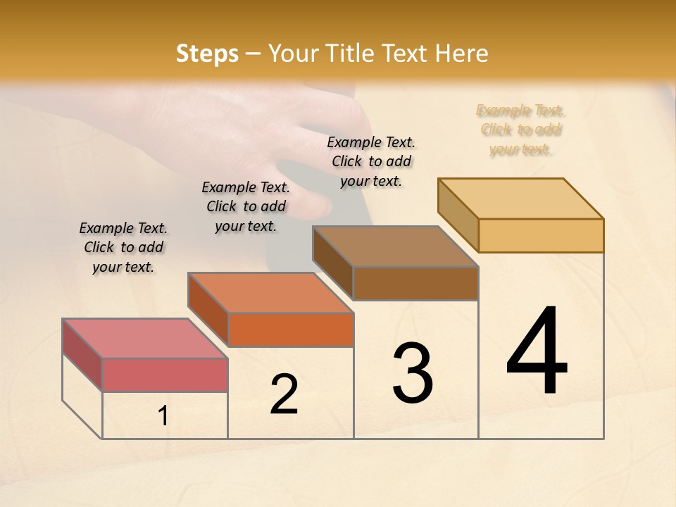 Vertical Cleaner Equipment PowerPoint Template