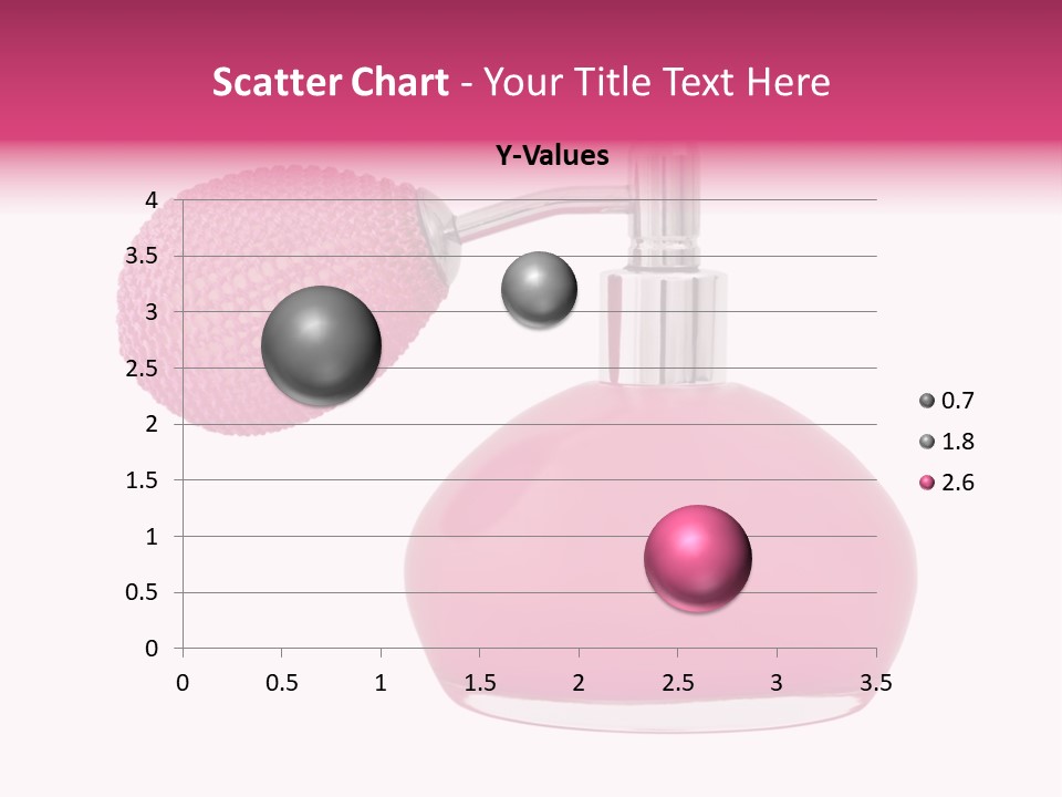 Glass Hygiene Spray PowerPoint Template