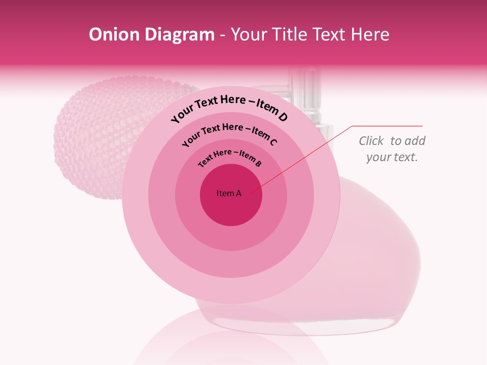 Glass Hygiene Spray PowerPoint Template