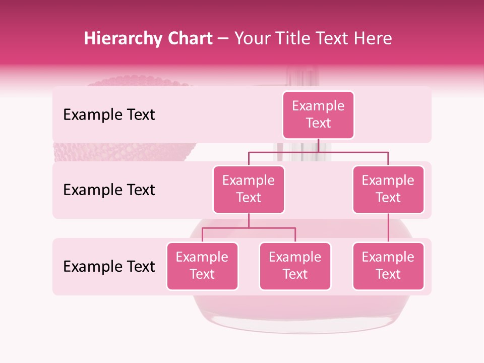 Glass Hygiene Spray PowerPoint Template