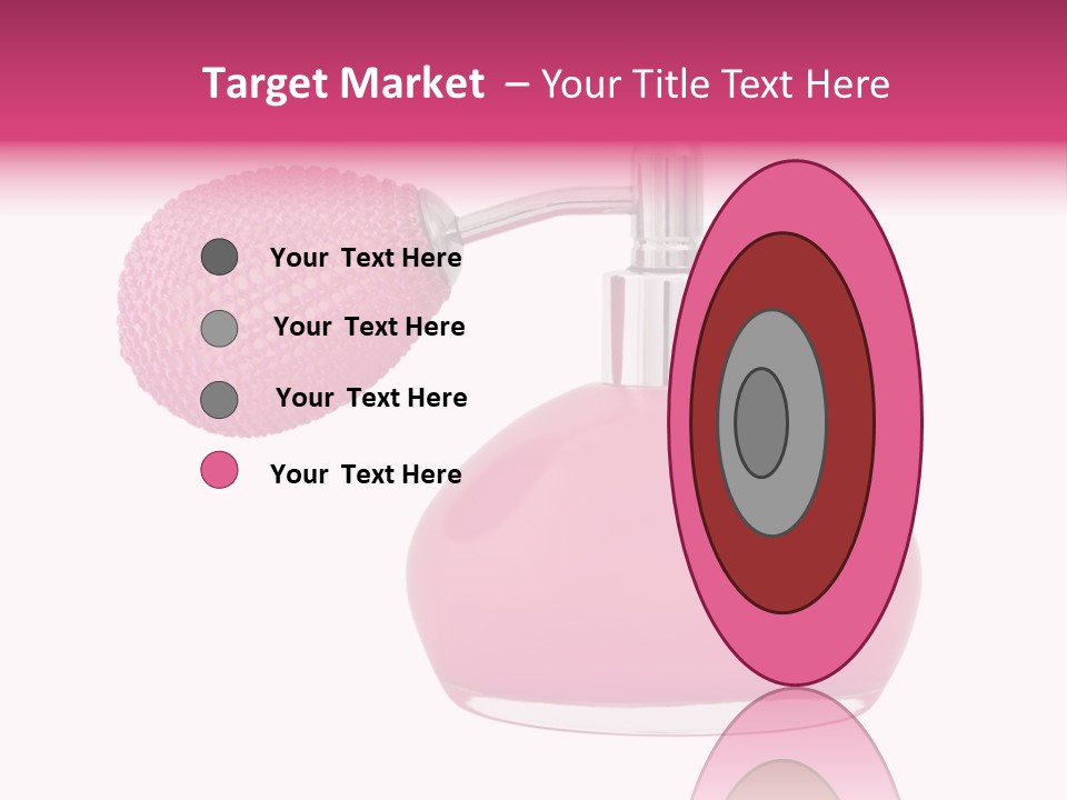 Glass Hygiene Spray PowerPoint Template