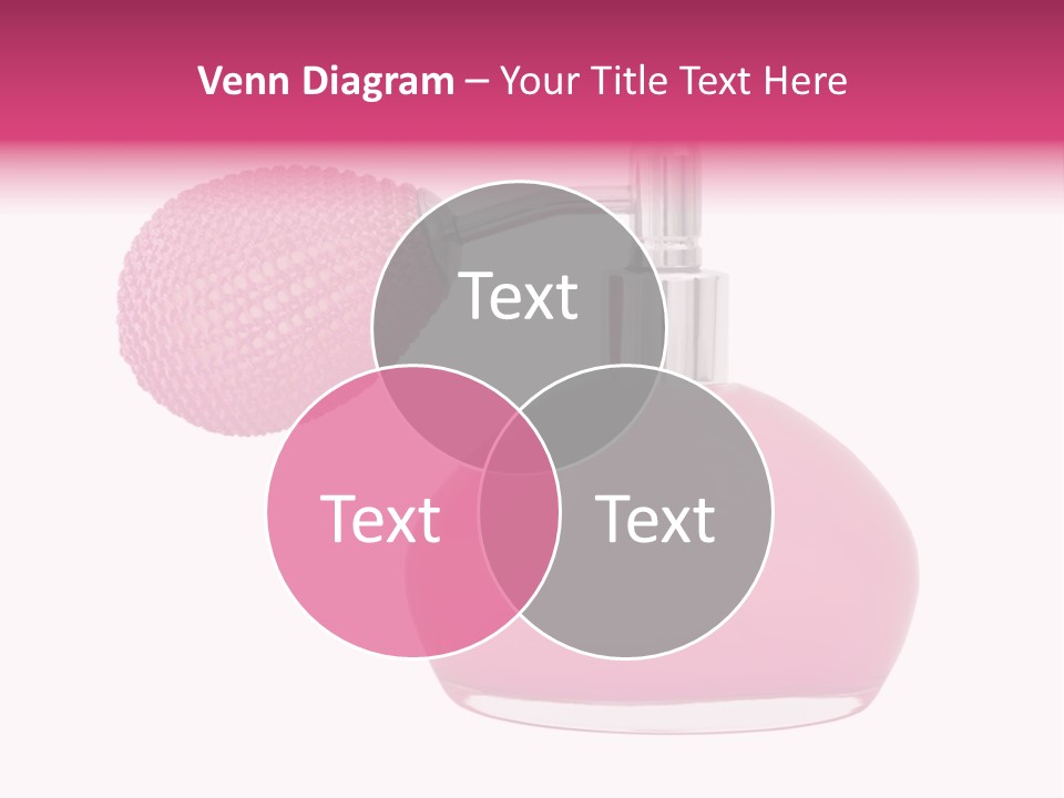 Glass Hygiene Spray PowerPoint Template