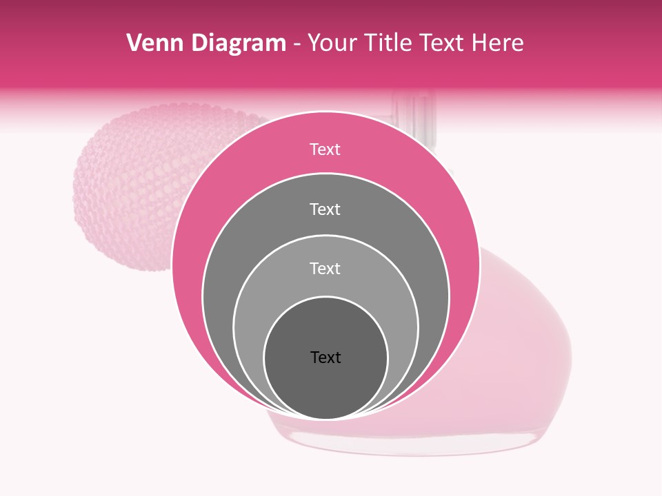 Glass Hygiene Spray PowerPoint Template