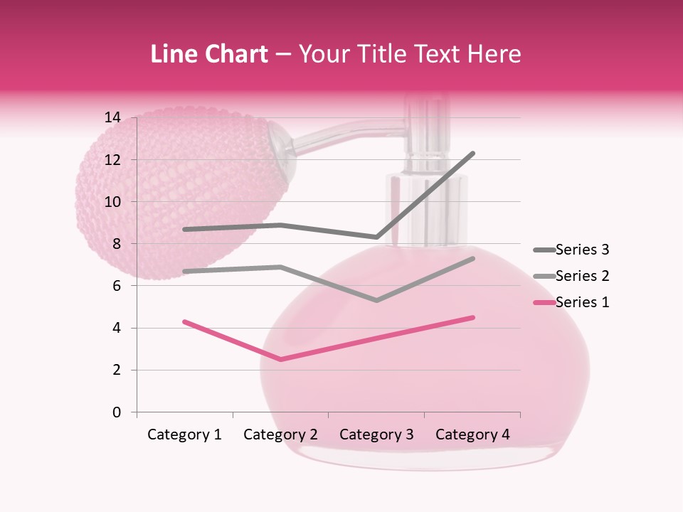 Glass Hygiene Spray PowerPoint Template