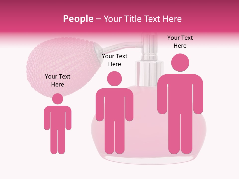 Glass Hygiene Spray PowerPoint Template