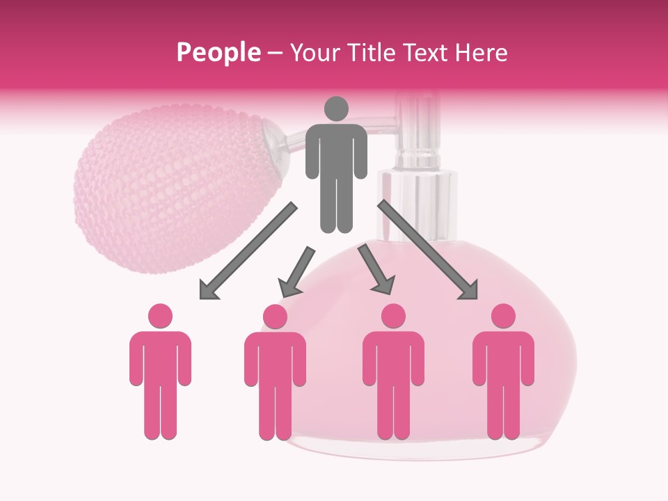 Glass Hygiene Spray PowerPoint Template