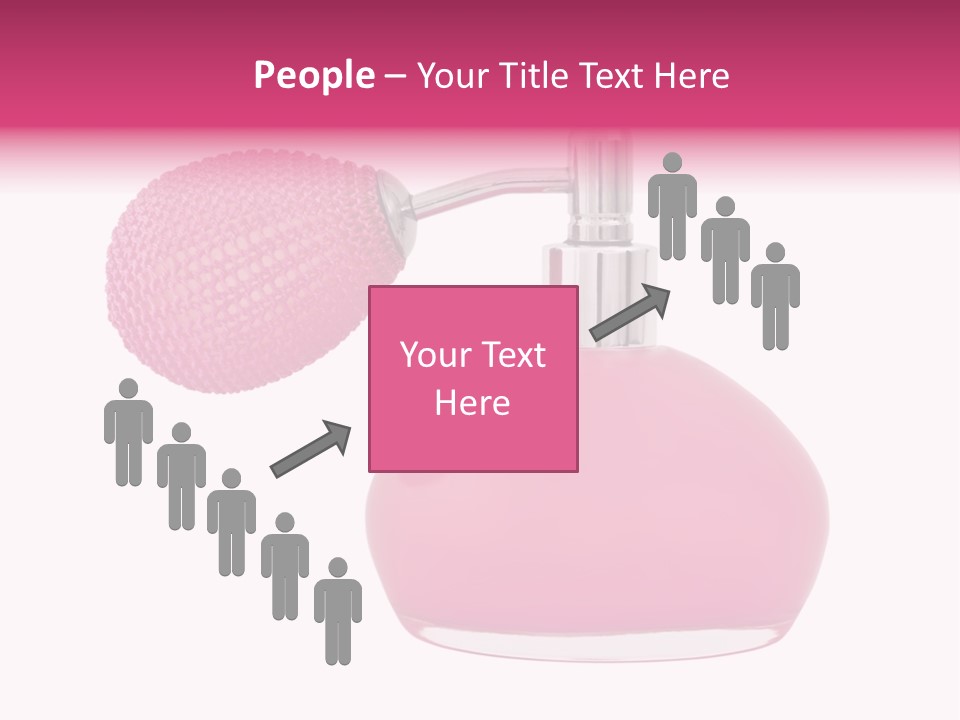 Glass Hygiene Spray PowerPoint Template