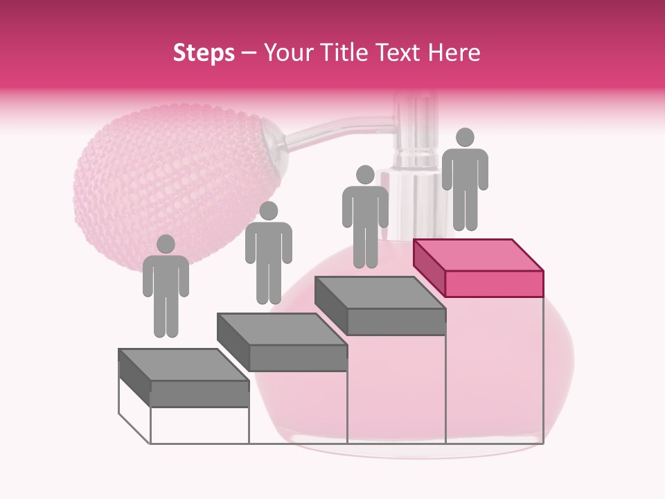 Glass Hygiene Spray PowerPoint Template