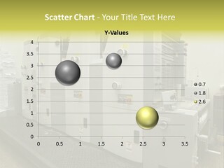 Inkjet Machine Inking PowerPoint Template