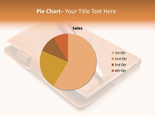 Plan Note Notebook PowerPoint Template