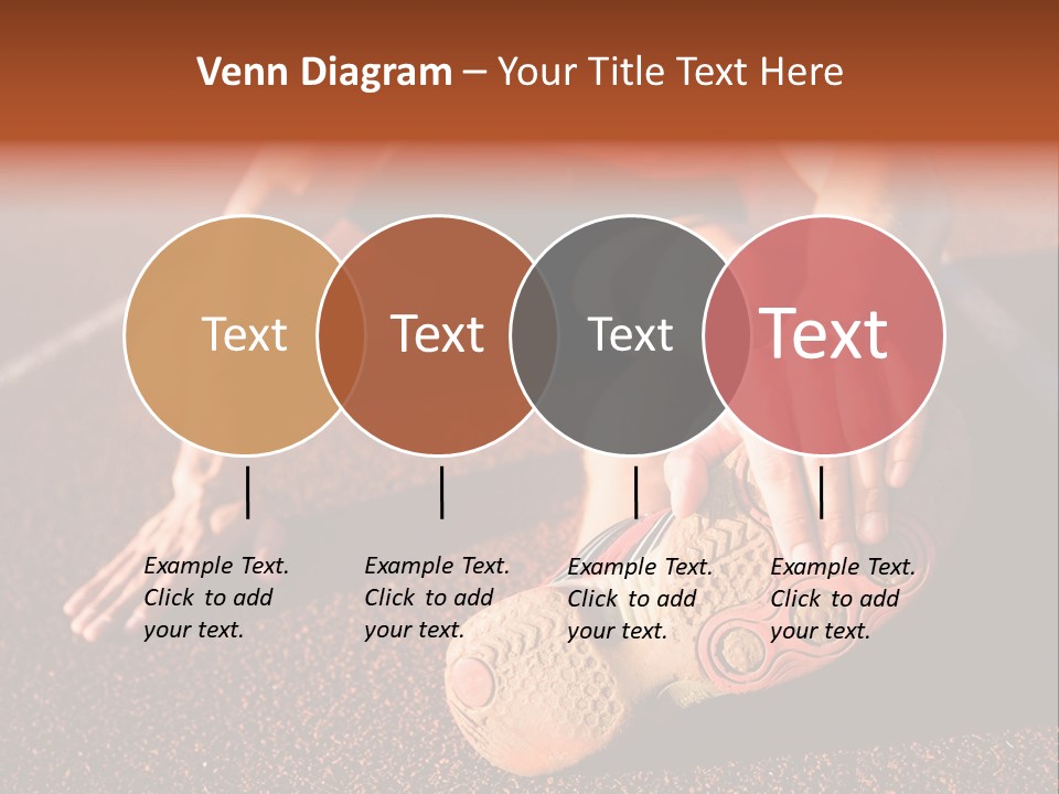 Flex Men People PowerPoint Template