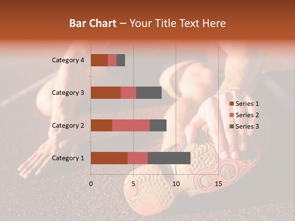 Flex Men People PowerPoint Template