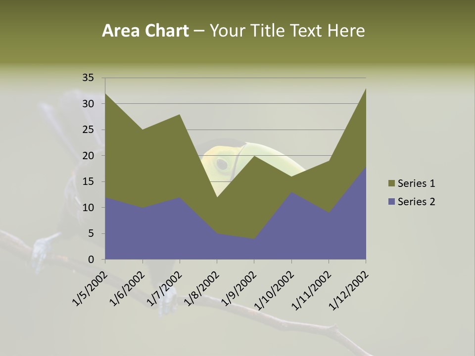 Outdoors Nicaragua Rainforest PowerPoint Template