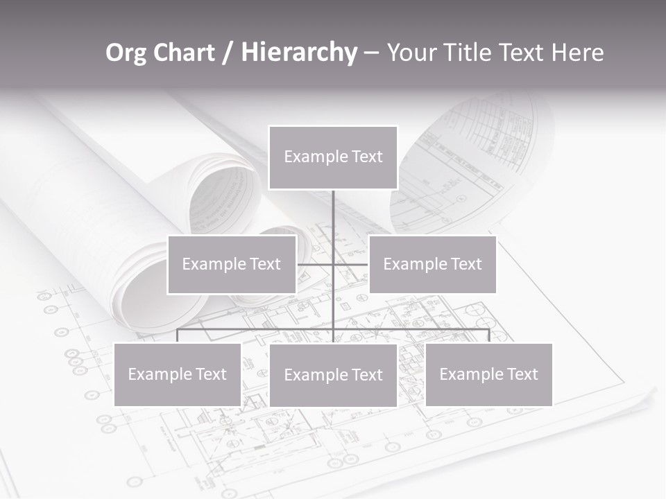 Interior Pattern Measurement PowerPoint Template