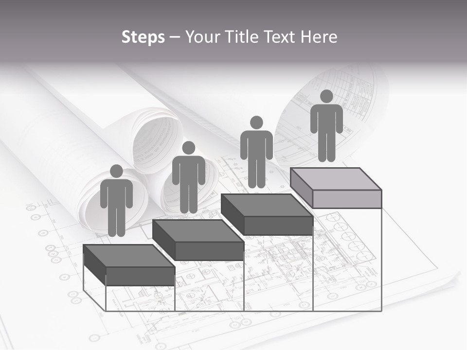 Interior Pattern Measurement PowerPoint Template
