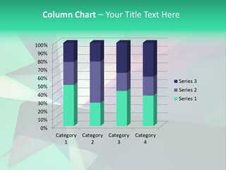 Chaos Cyber Sharp PowerPoint Template