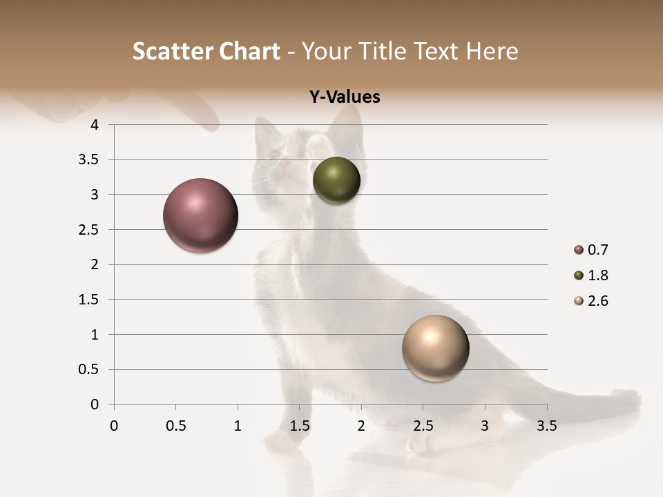 Horizontal Pin Cooked PowerPoint Template