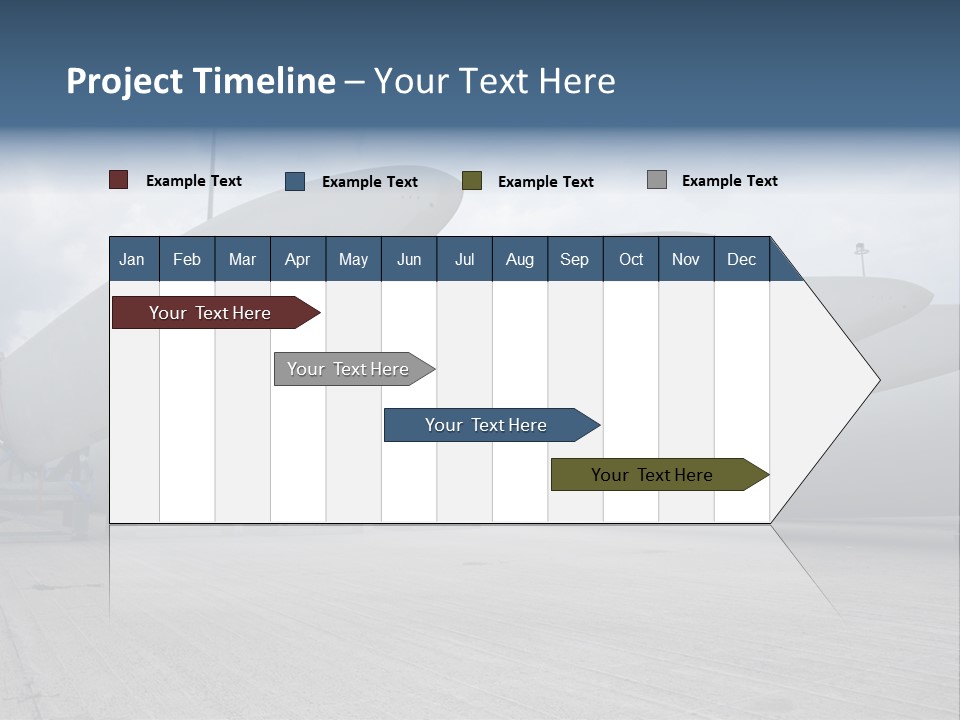 Grandfather Senior Affectionate PowerPoint Template