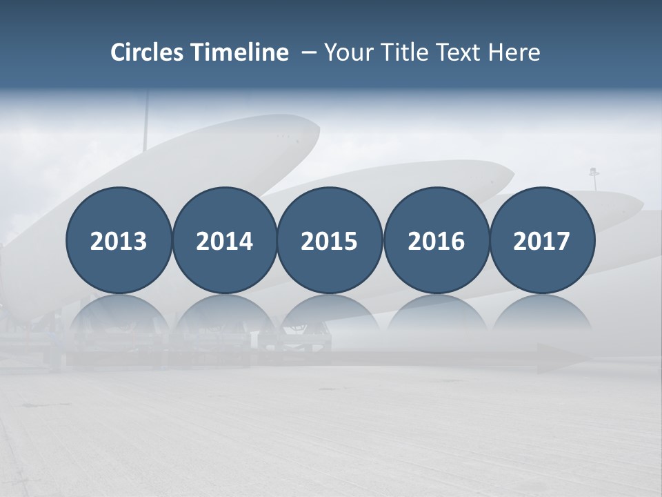 Grandfather Senior Affectionate PowerPoint Template